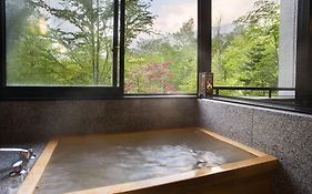 中尾高原ホテル 風車