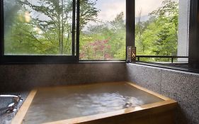 中尾高原ホテル 風車